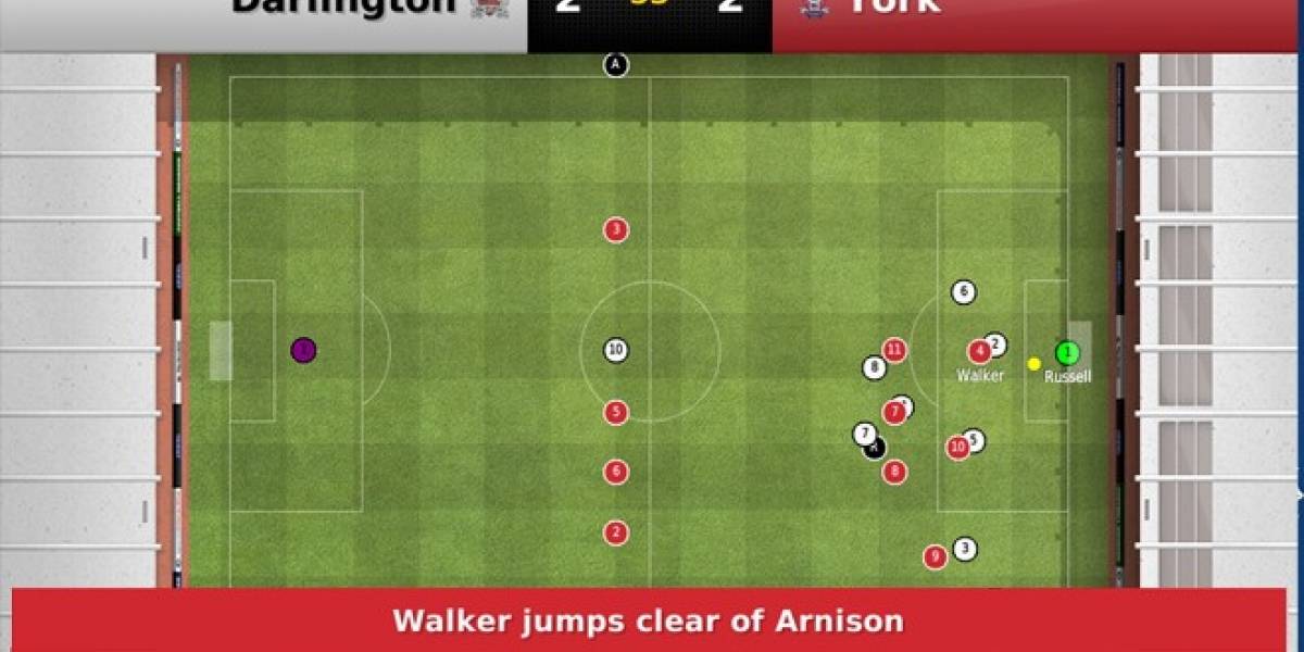 Football Manager Handheld ya está disponible para Android