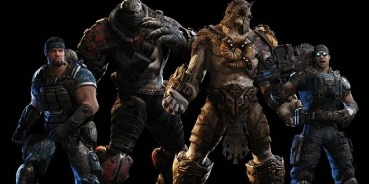 Forces of Nature es el nuevo contenido descargable para Gears of War 3