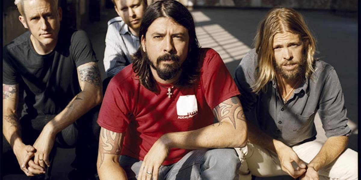 Foo Fighters serán los elegidos para cerrar BlizzCon 2011