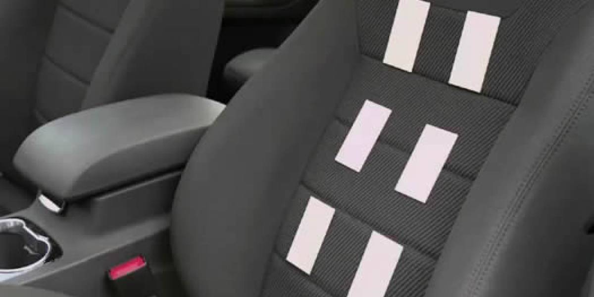 Ford evitará que te de un ataque cardíaco mientras conduces
