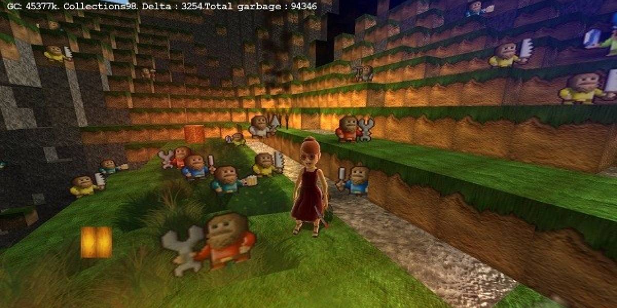 FortressCraft es el juego indie de Xbox Live que más rápido se ha vendido