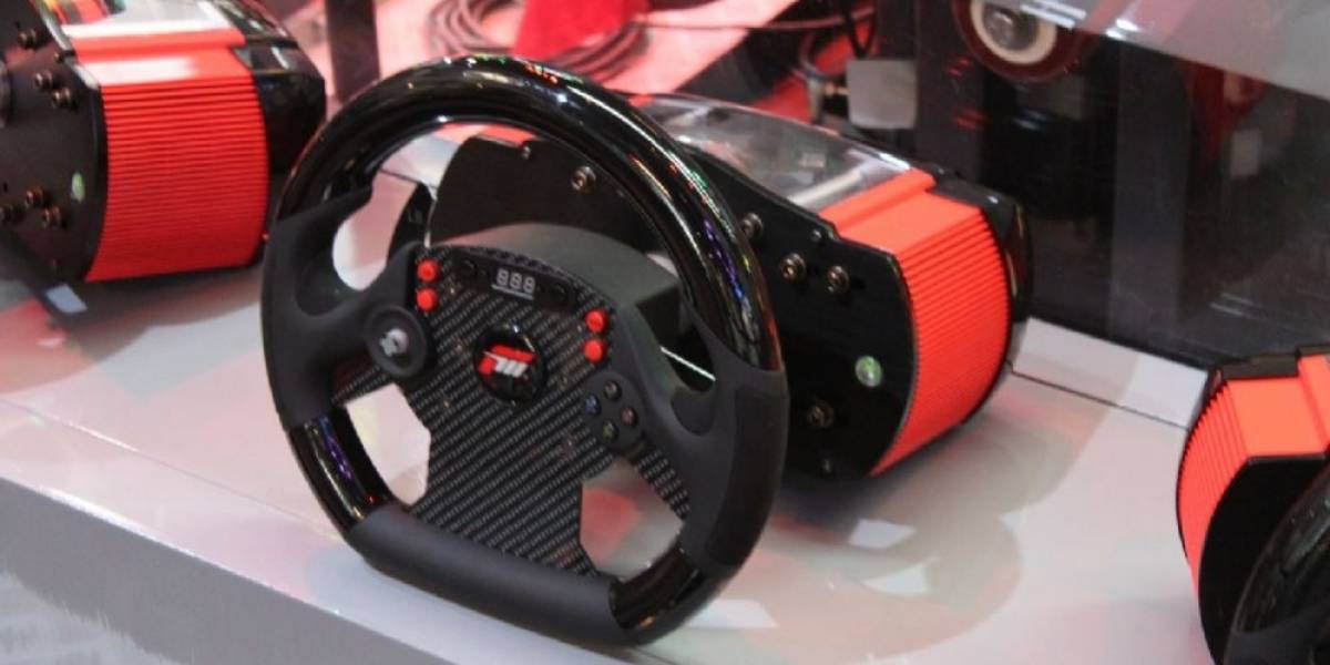 El circuito Infineon Raceway, como visto en Forza Motorsport 4