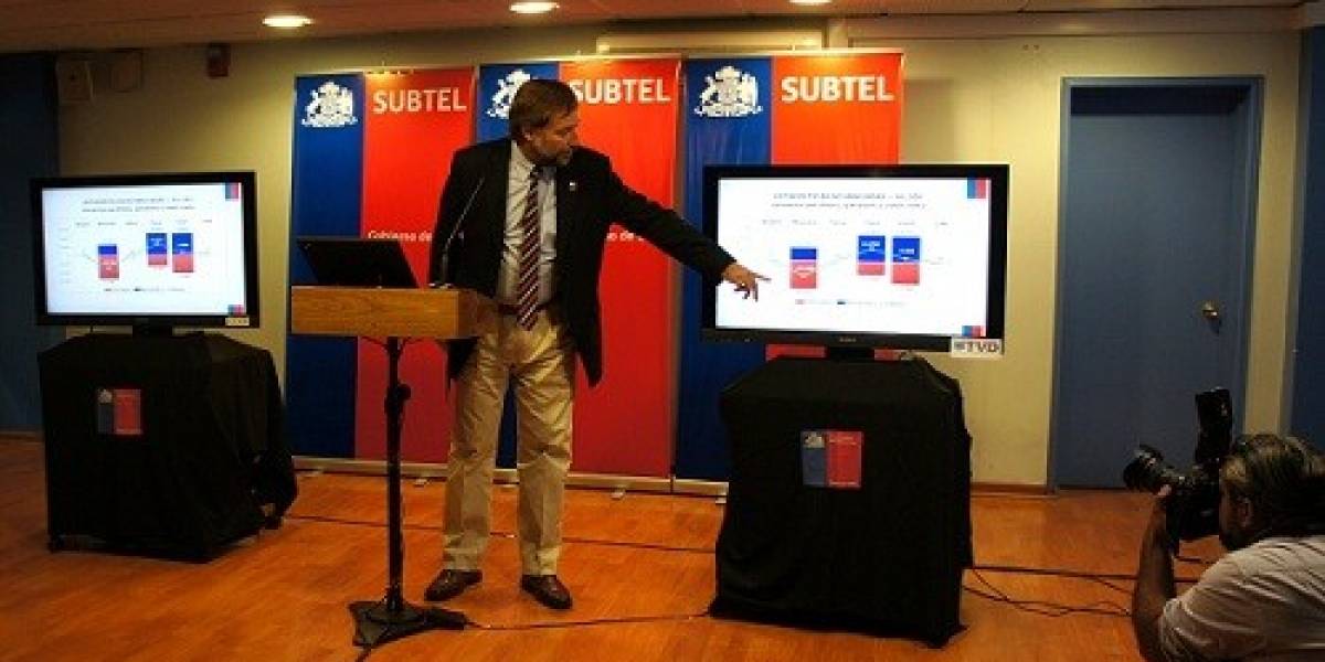 Chile: A un mes del inicio de la Portabilidad Numérica ya son 62.201 usuarios