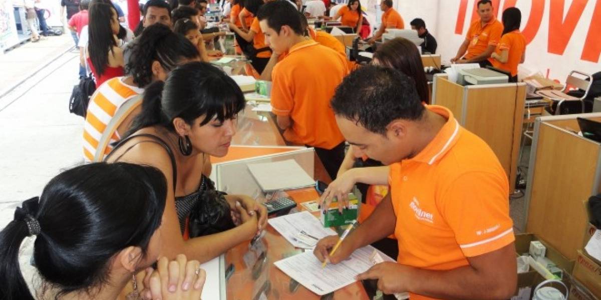 Venezuela: Movilnet vende El Vergatario II en la Feria del Sol