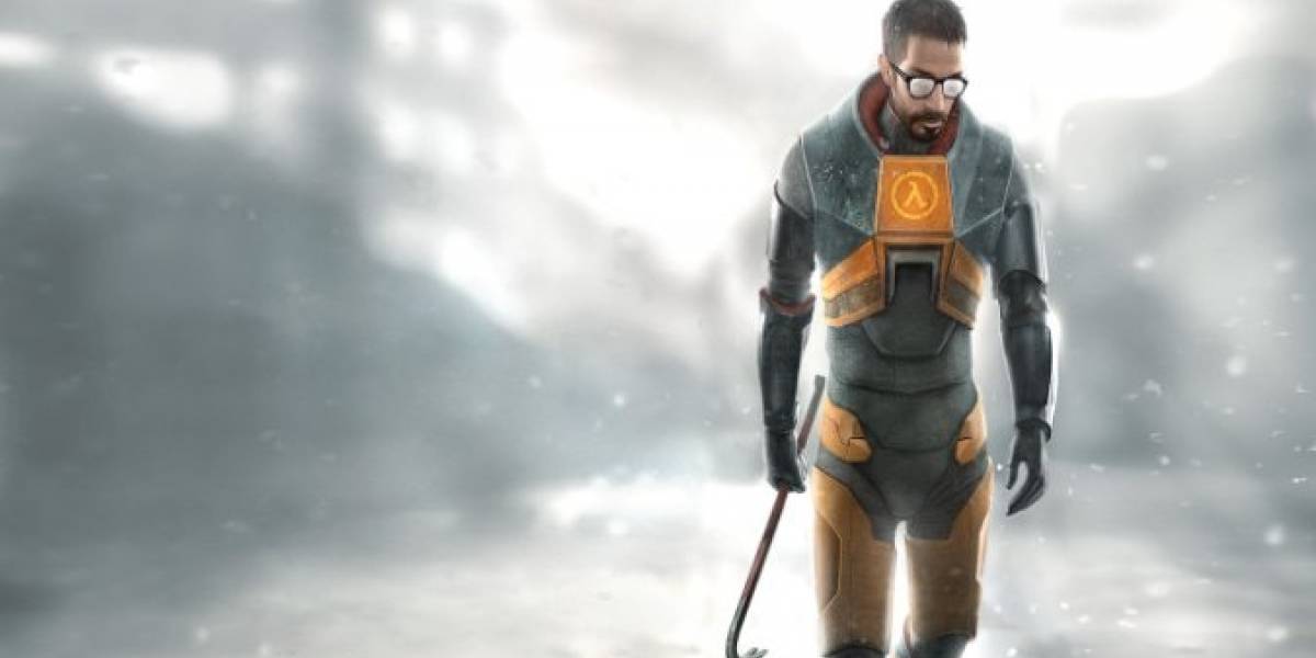 Valve niega rumores sobre una nueva entrega de Half-Life