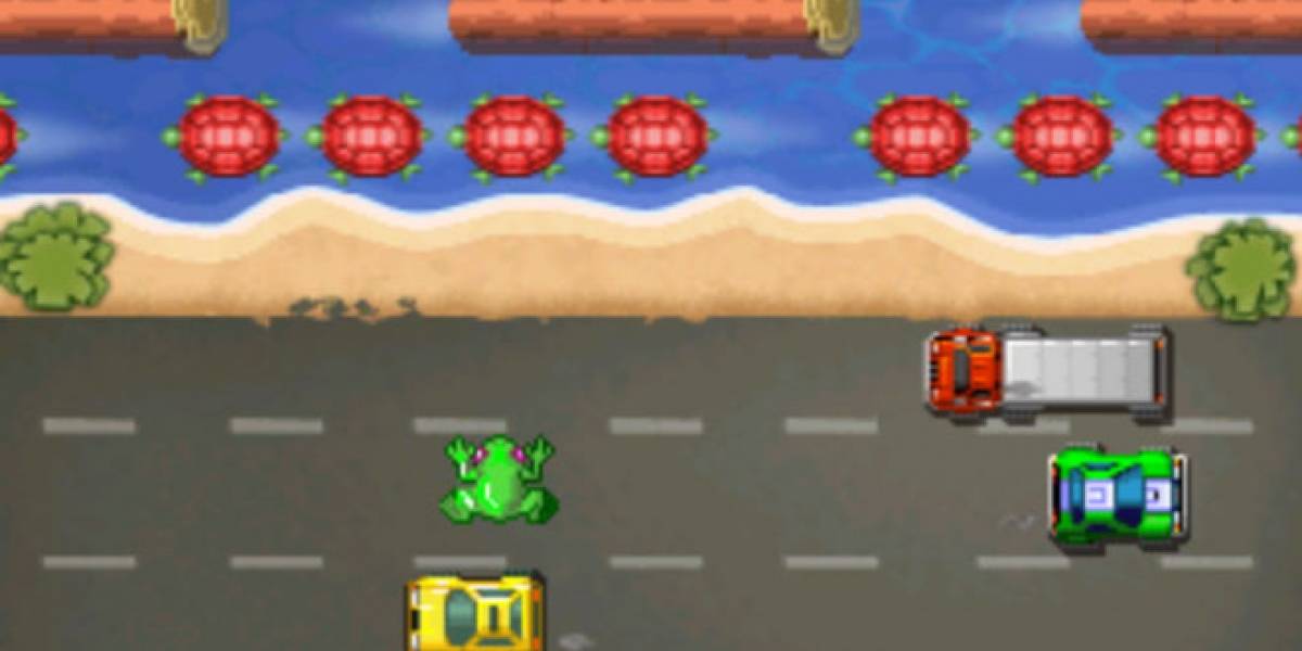 Salta Frogger gratis al iPhone
