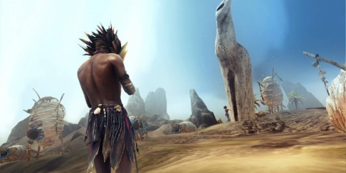 From Dust llega mañana a XBLA, se retrasa hasta el 15 de Agosto en PC