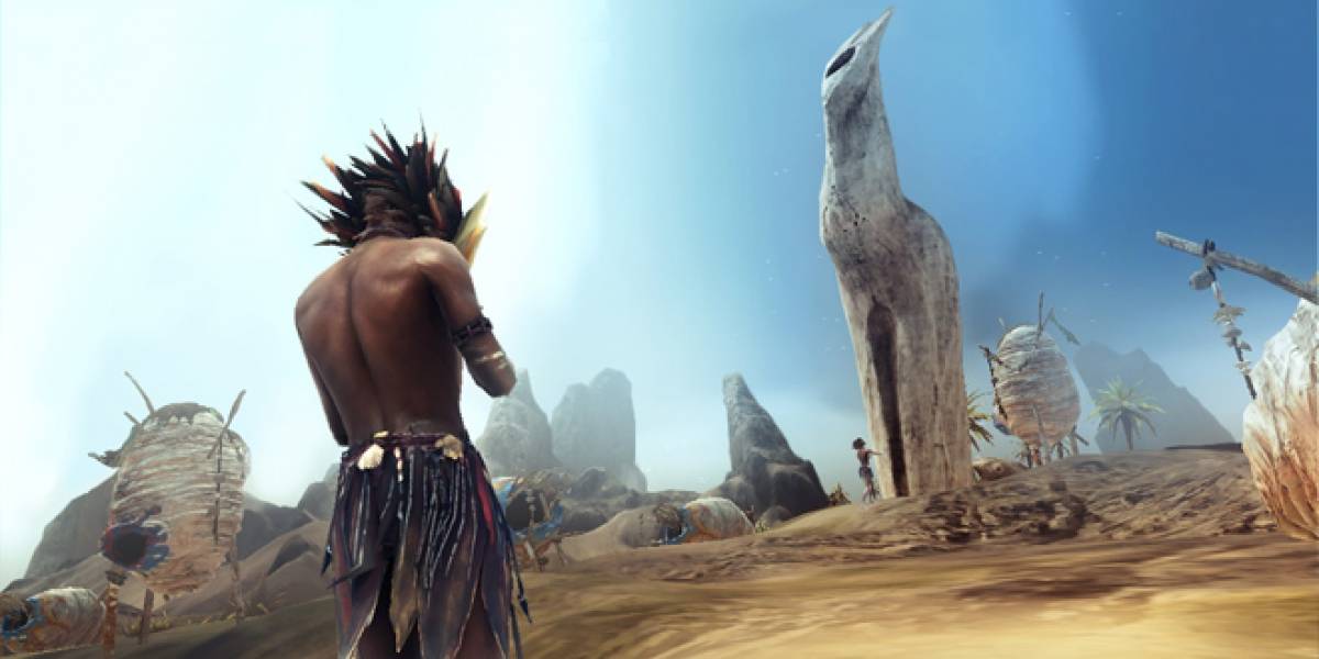 From Dust ya está disponible para jugarlo en el navegador y Linux