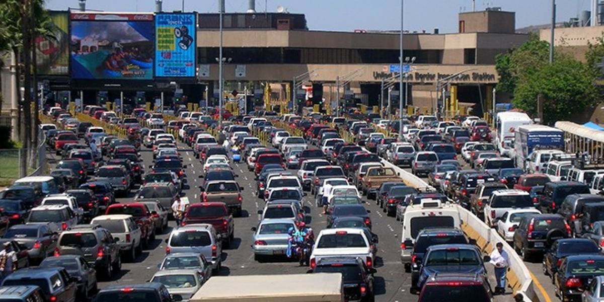 Desarrollan app dirigida a quienes cruzan la frontera México-Estados Unidos