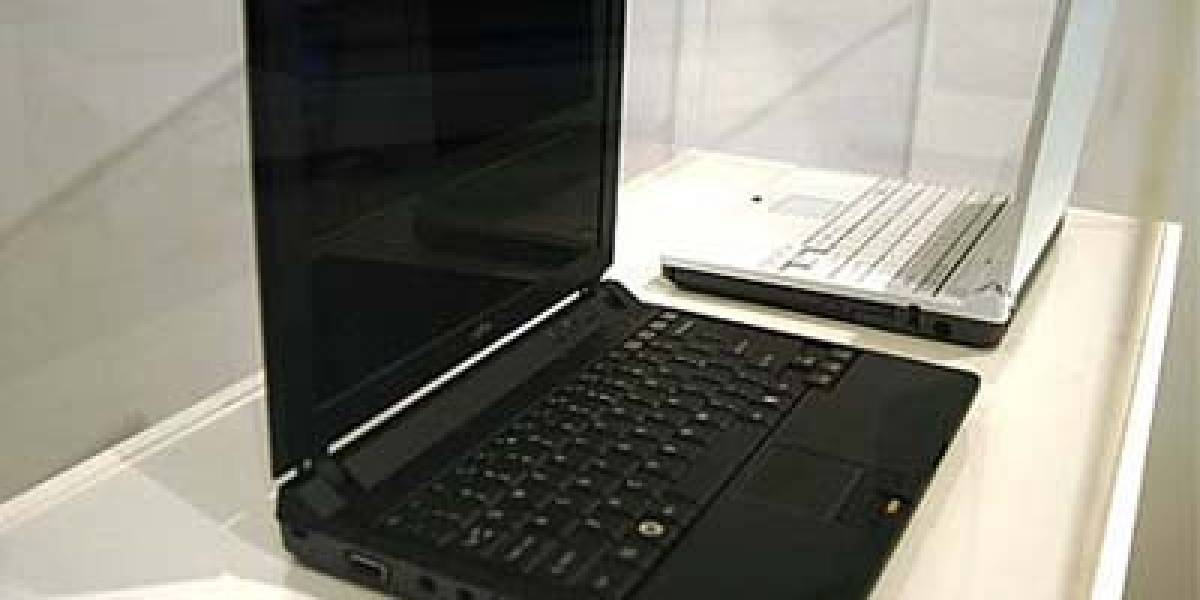 Fujitsu presenta sus notebooks de 10"