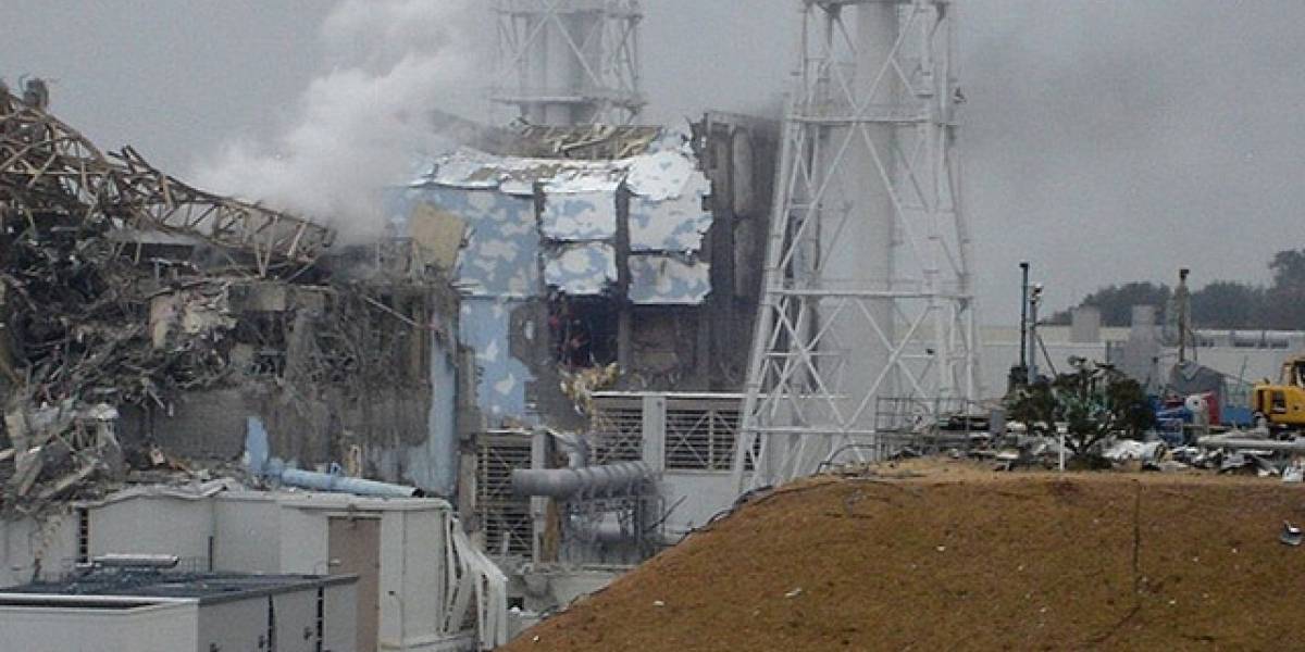 Japón admite una fusión de núcleo en uno de los reactores de Fukushima