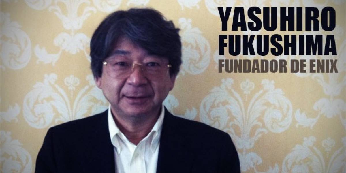 NB Entrevista: Yasuhiro Fukushima nos habla del desarrollo de videojuegos en Latinoamérica