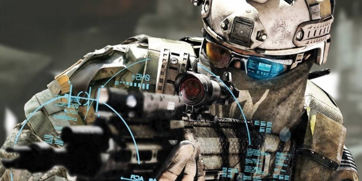 Ghost Recon Future Soldier sí llegará a PC