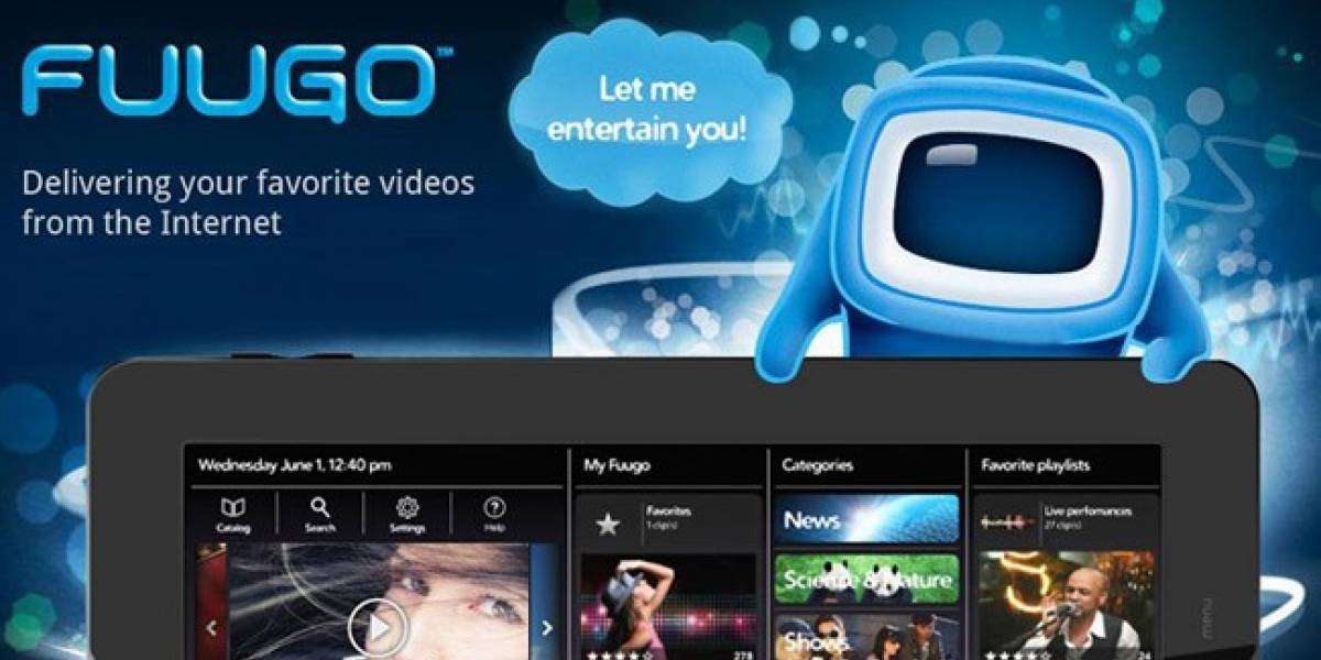Fuugo TV lleva la televisión a tú dispositivo móvil