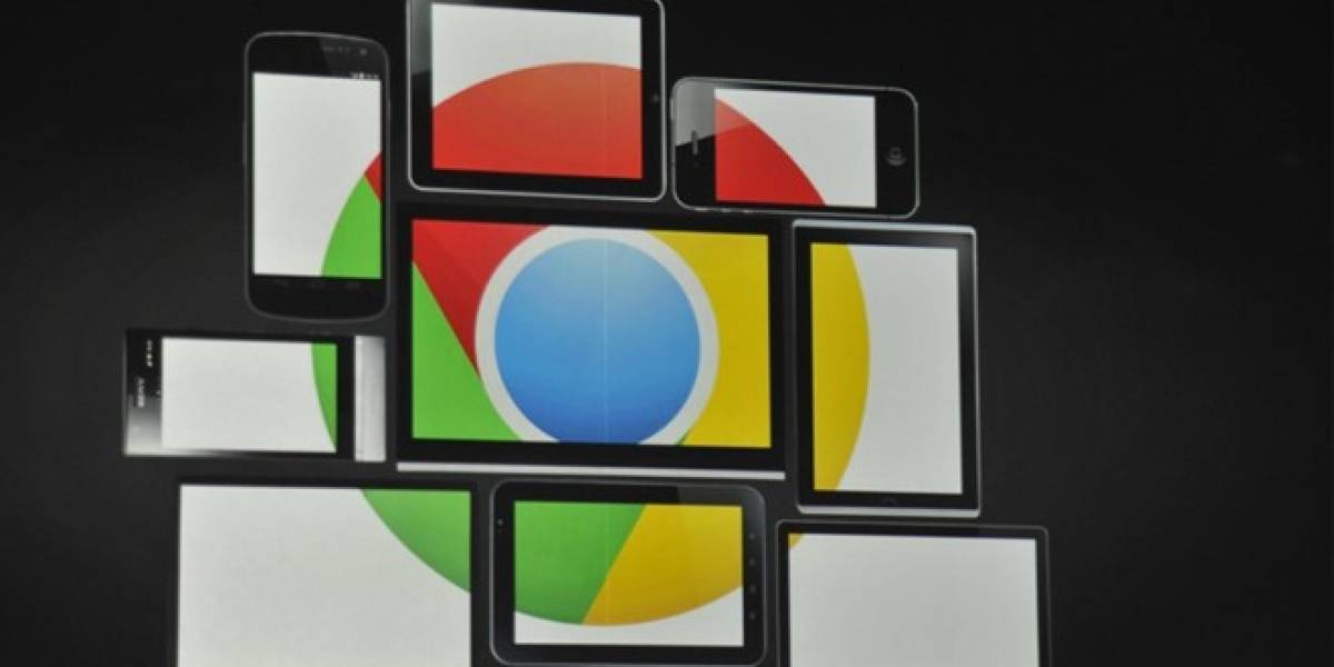 Navegador Google Chrome llega al iPhone y iPad de Apple