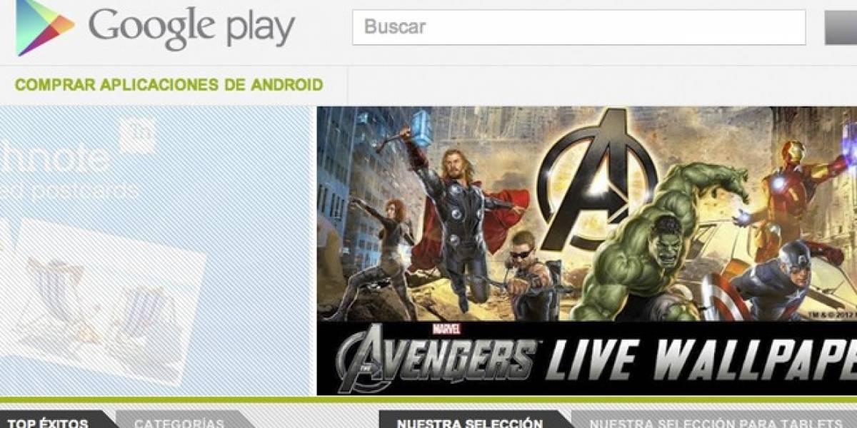Ya se han realizado 15 mil millones de descargas en la tienda Google Play