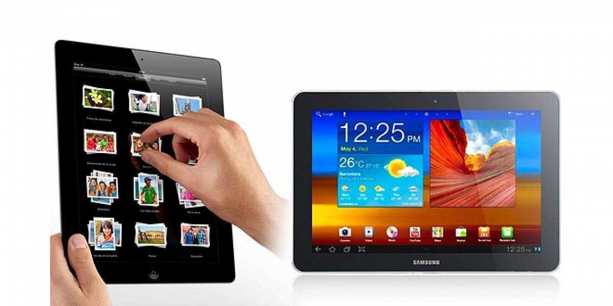 Tribunal impide por una semana más la venta del Samsung Galaxy Tab 10.1 en Australia