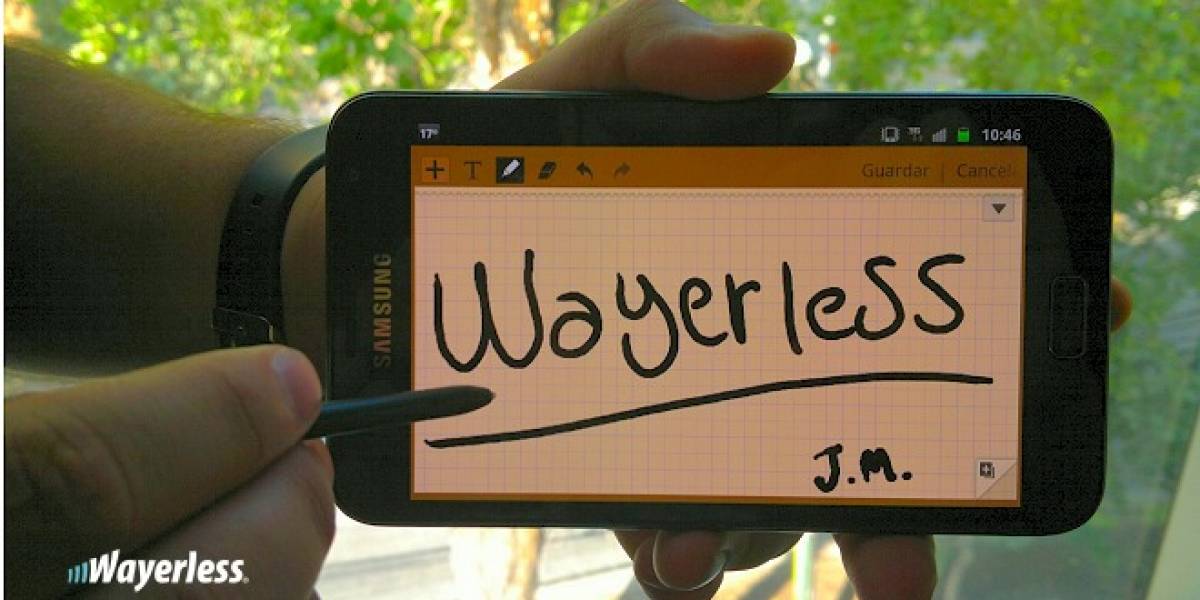 American Airlines equipará con un Galaxy Note a sus asistentes de vuelo