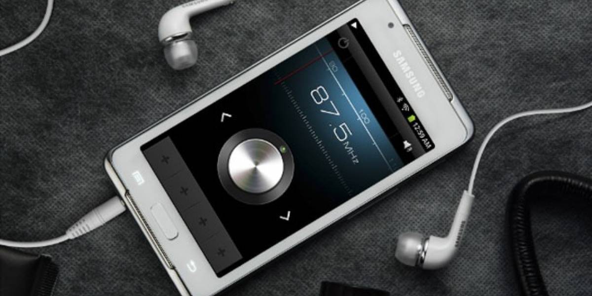 Samsung nos presentó su nuevo Galaxy S WiFi 4.2: Un reproductor multimedia muy inteligente