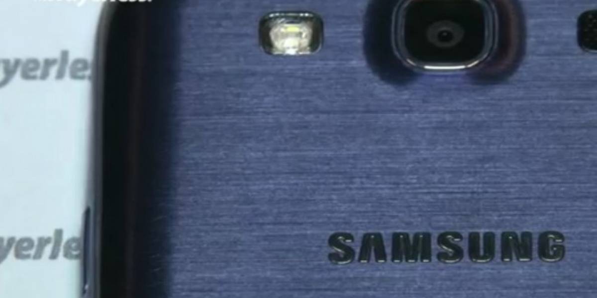 Samsung confirma el retraso del Galaxy S III de color azul