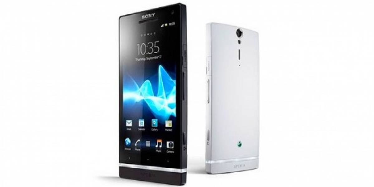 El Xperia S ya está en el catálogo de Movistar España
