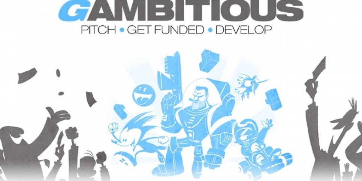 Gambitious ofrecerá un sistema de financiamiento alternativo a Kickstarter