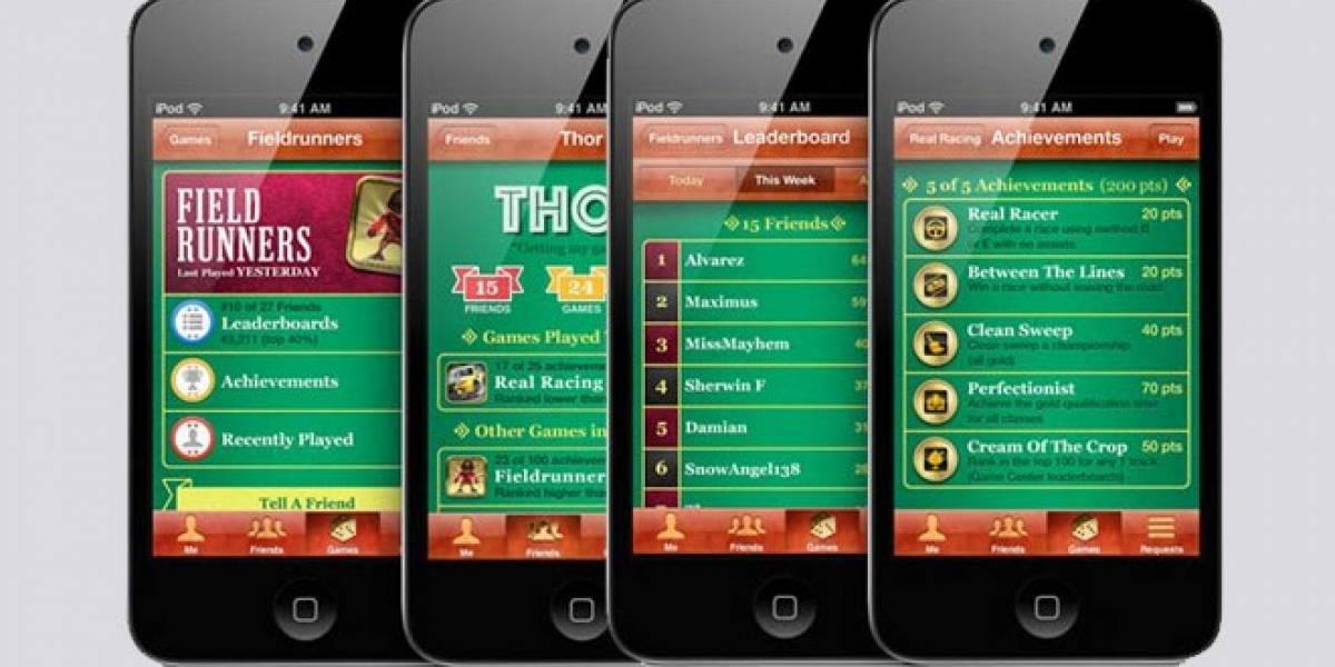Google prepara su propio Game Center para juegos en Android