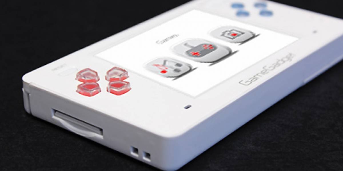 Blaze anuncia el GameGadget, un portátil que promete más de lo que puede cumplir