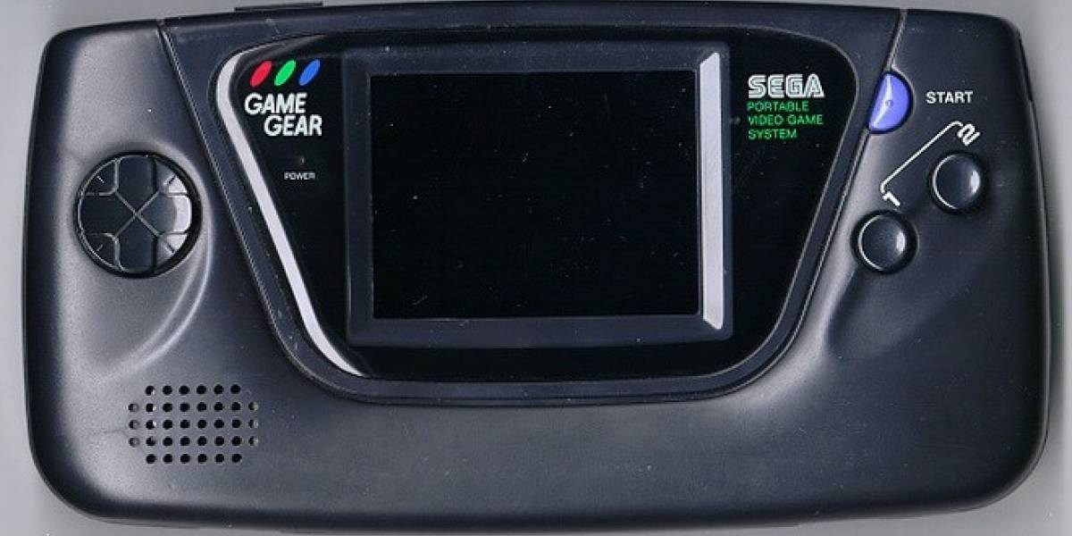Se confirman los primeros juegos de Game Gear que llegarán a la Nintendo 3DS