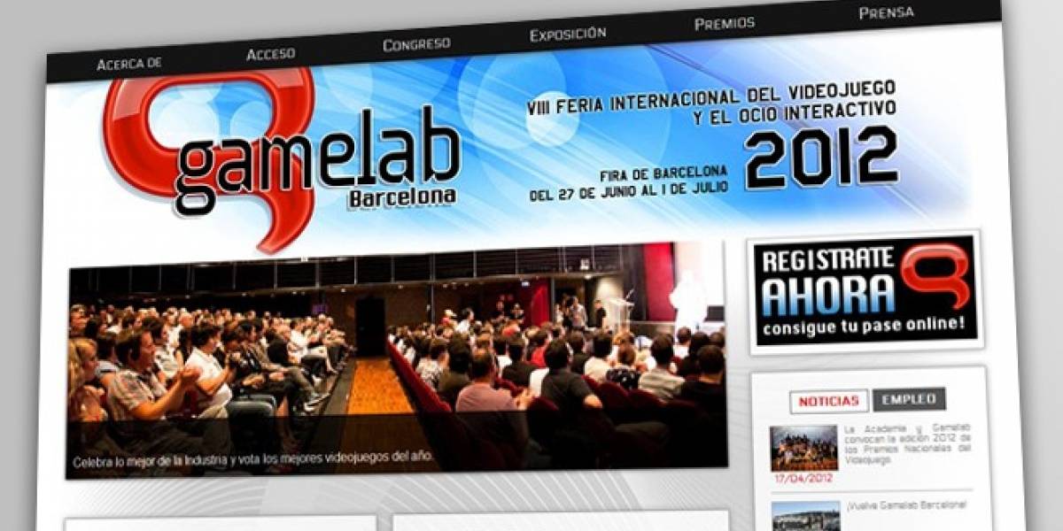 España: Empieza la V edición de los Premios Nacionales del Videojuego