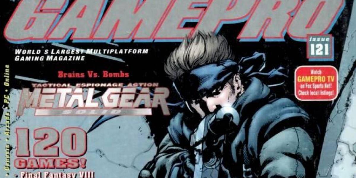 GamePro dice adiós para siempre