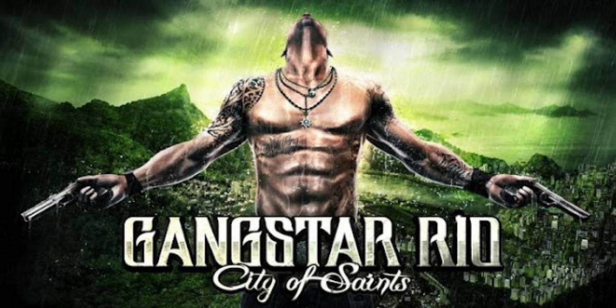 Gangstar Rio: City of Saints ya está disponible para Android