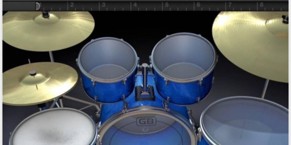 GarageBand llega al iPhone y al iPod Touch