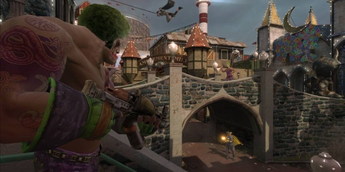 La beta cerrada de Gotham City Impostors ya está aceptando postulantes