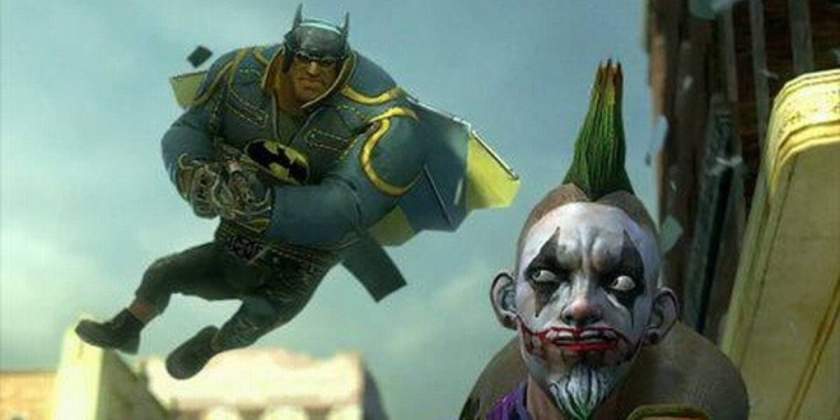 Gotham City Impostors, ahora sí, tiene fecha de lanzamiento