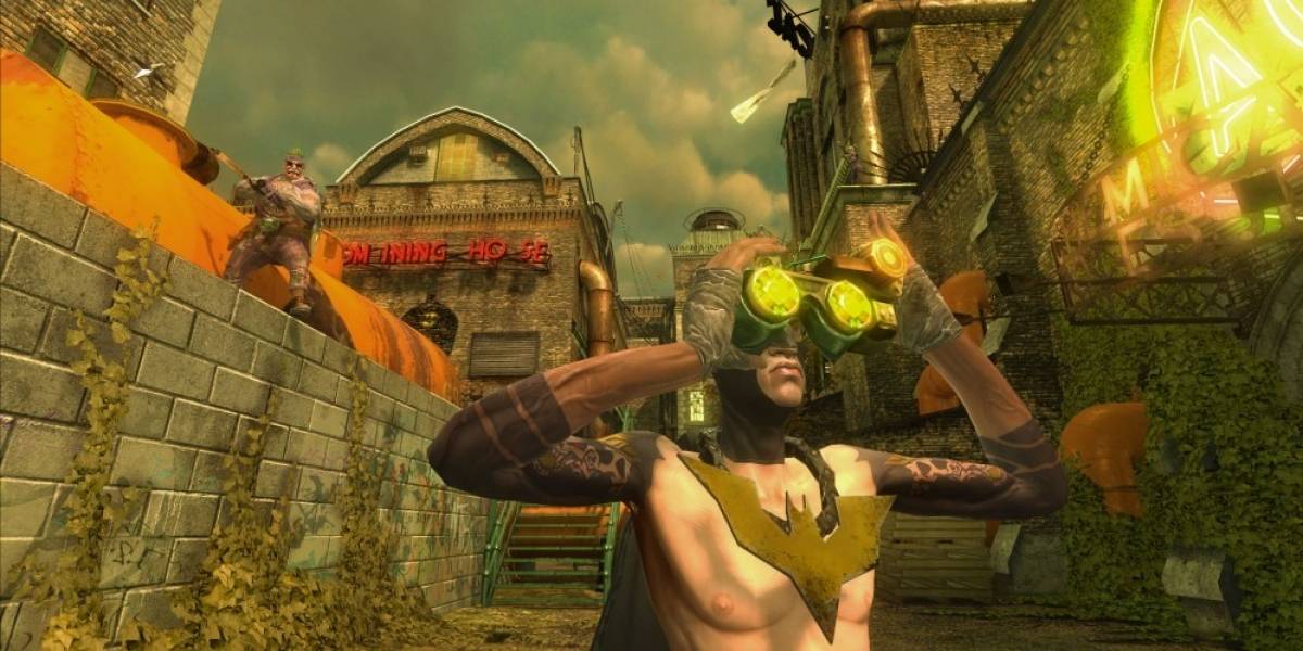 Gotham City Impostors y sus opciones de personalización