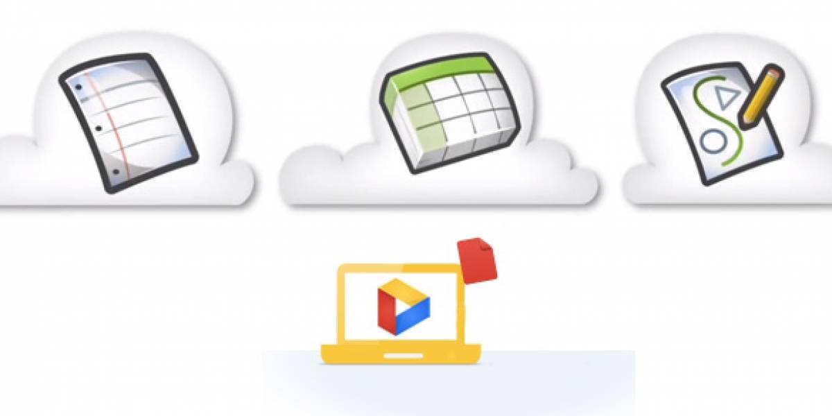 Se filtran imágenes del futuro Google Drive