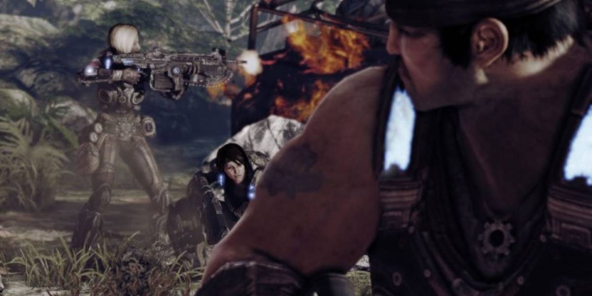 Gears of War 3 ya lleva más de 3 millones de copias vendidas