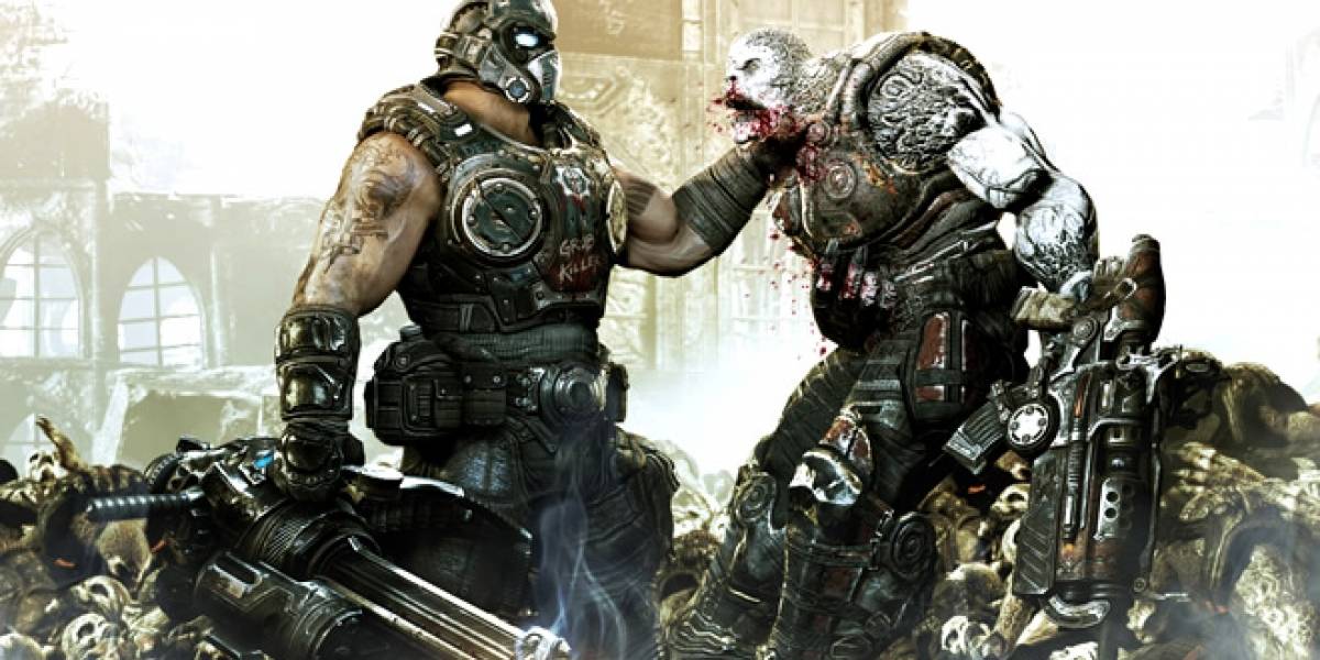 Ya está disponible el demo de Gears of War 3