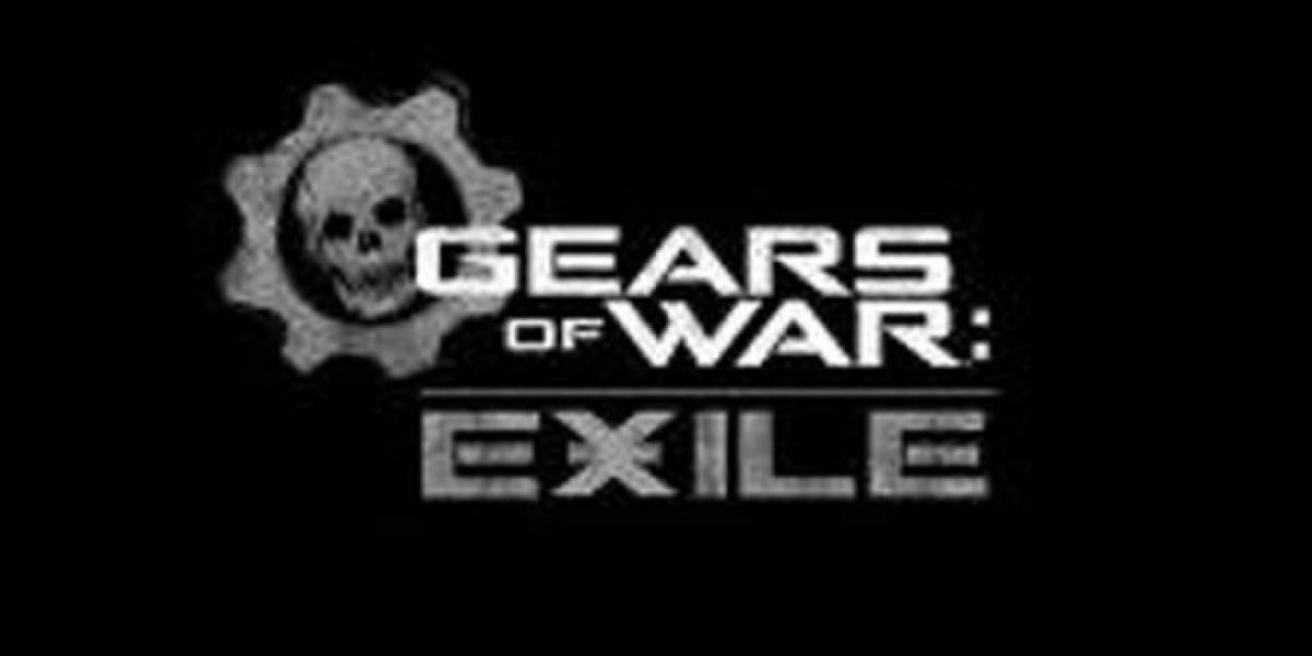 Gears of War: Exile existió y fue cancelado