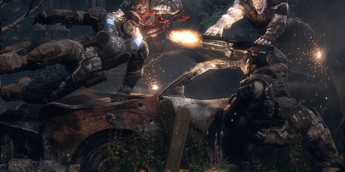FWLabs: Gears of War - "WOW!"