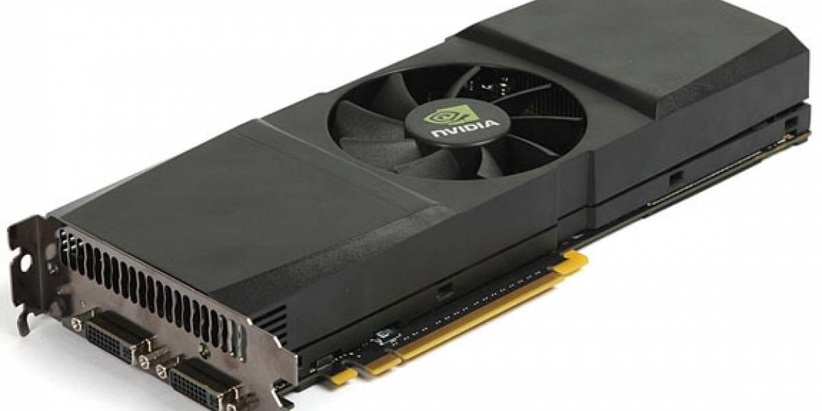 Al desnudo: GeForce GTX 295 Single PCB