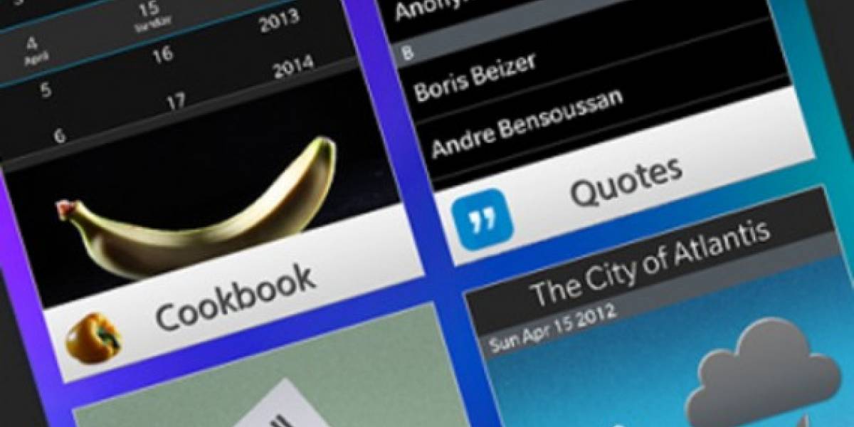 Fundador de TAT, los responsables de la interfaz de BB10, se va de RIM
