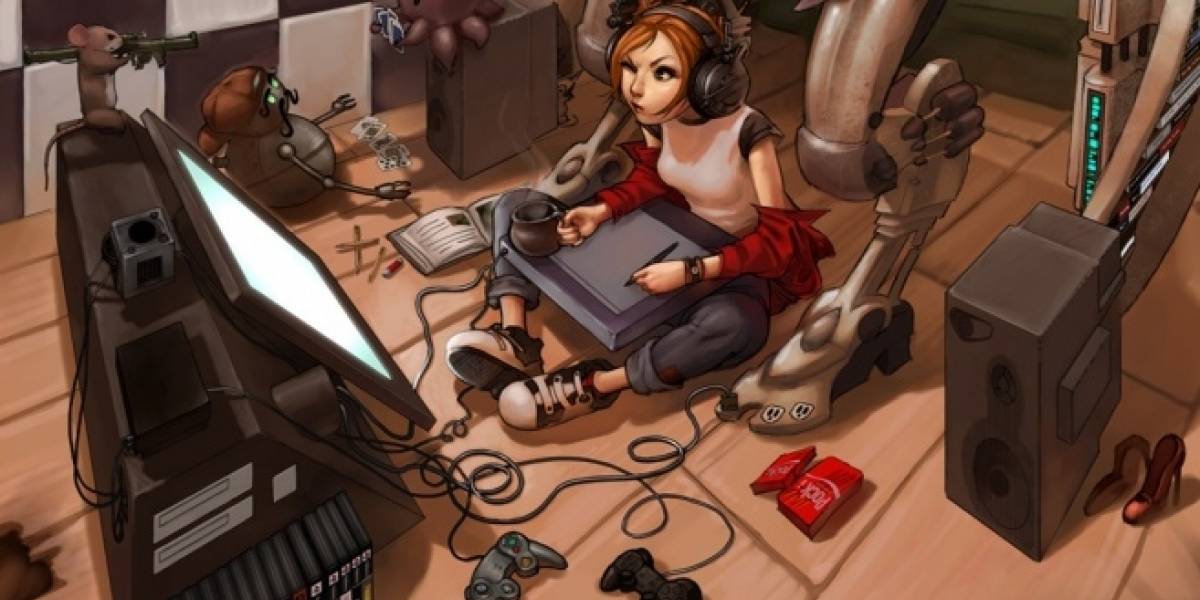 A ellas les gusta más Farmville que el sexo