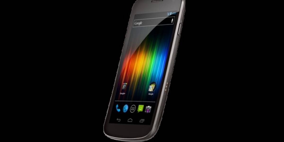 El Galaxy Nexus es el más rápido de la web, pero anda mal en gráficos