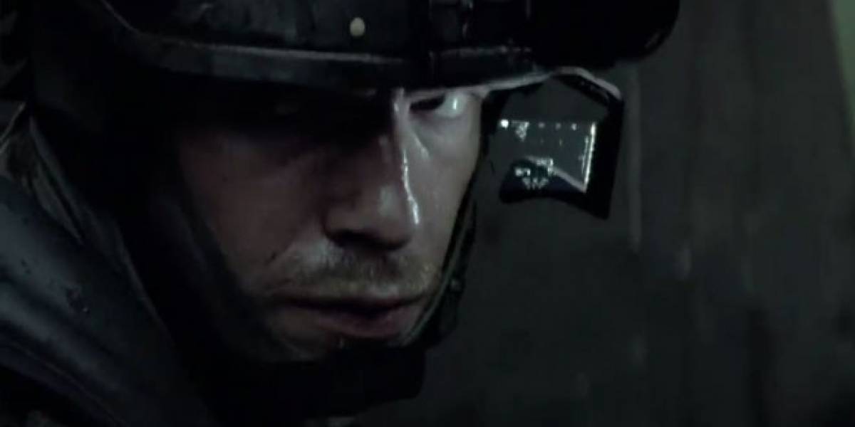 Ubisoft estrenará cortometraje de Ghost Recon: Future Soldier