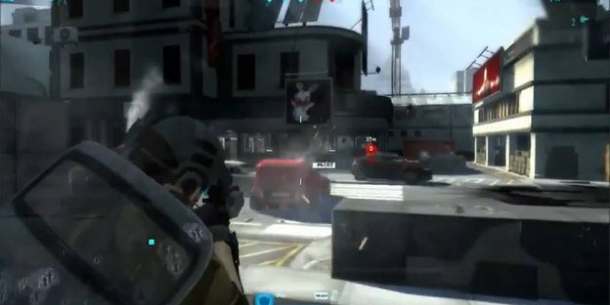 Ghost Recon Online para Wii U se queda en el congelador