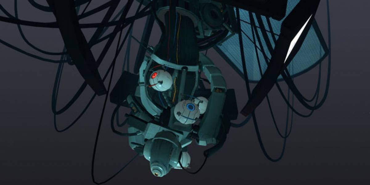 GLaDOS y el iPhone 4S