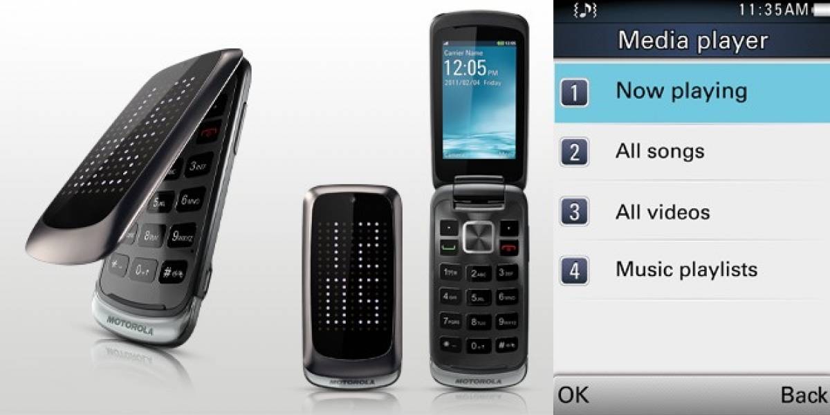 El Motorola Gleam Plus aparece por España