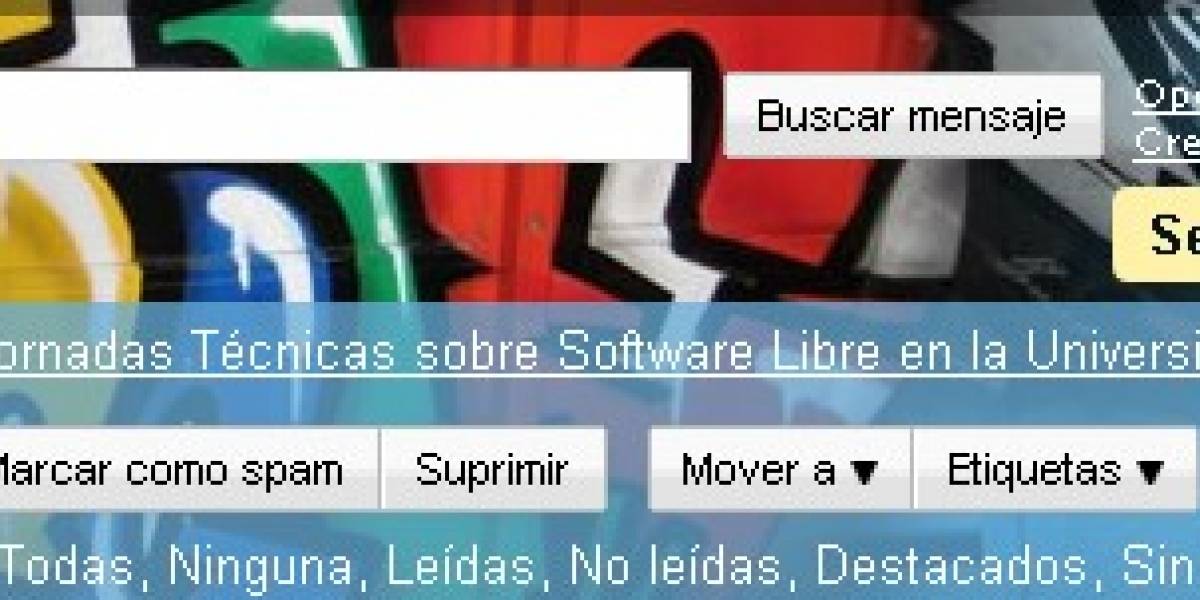 Gmail sufre pequeños cambios